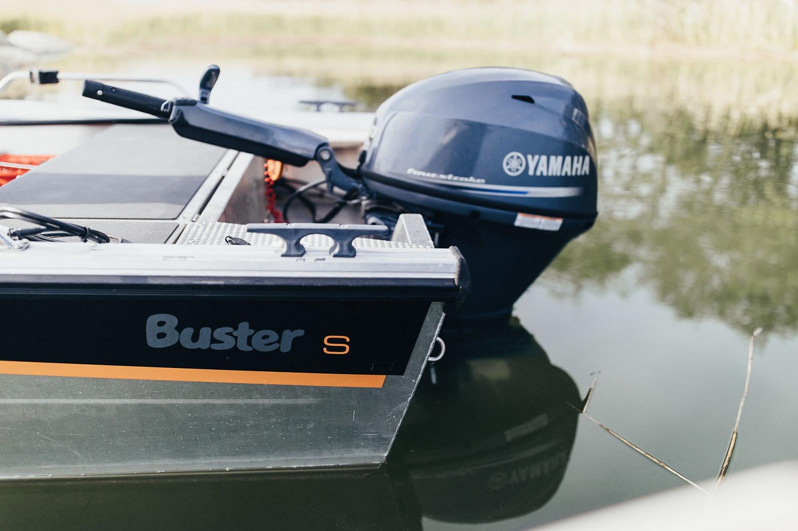 Buster Fish Buster S Fish – Echo Marine