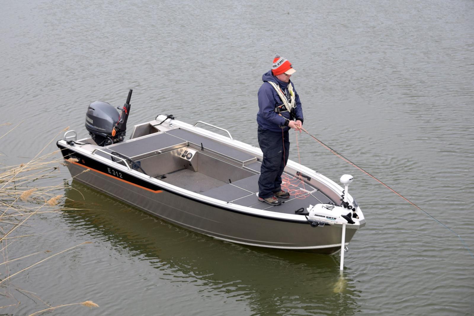 Buster Fish Buster S Fish – Echo Marine