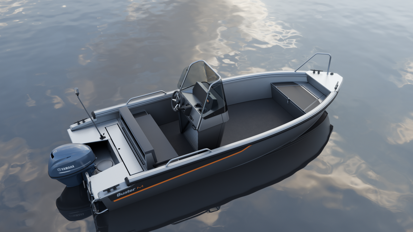 Buster Fish Buster M Fish – Echo Marine
